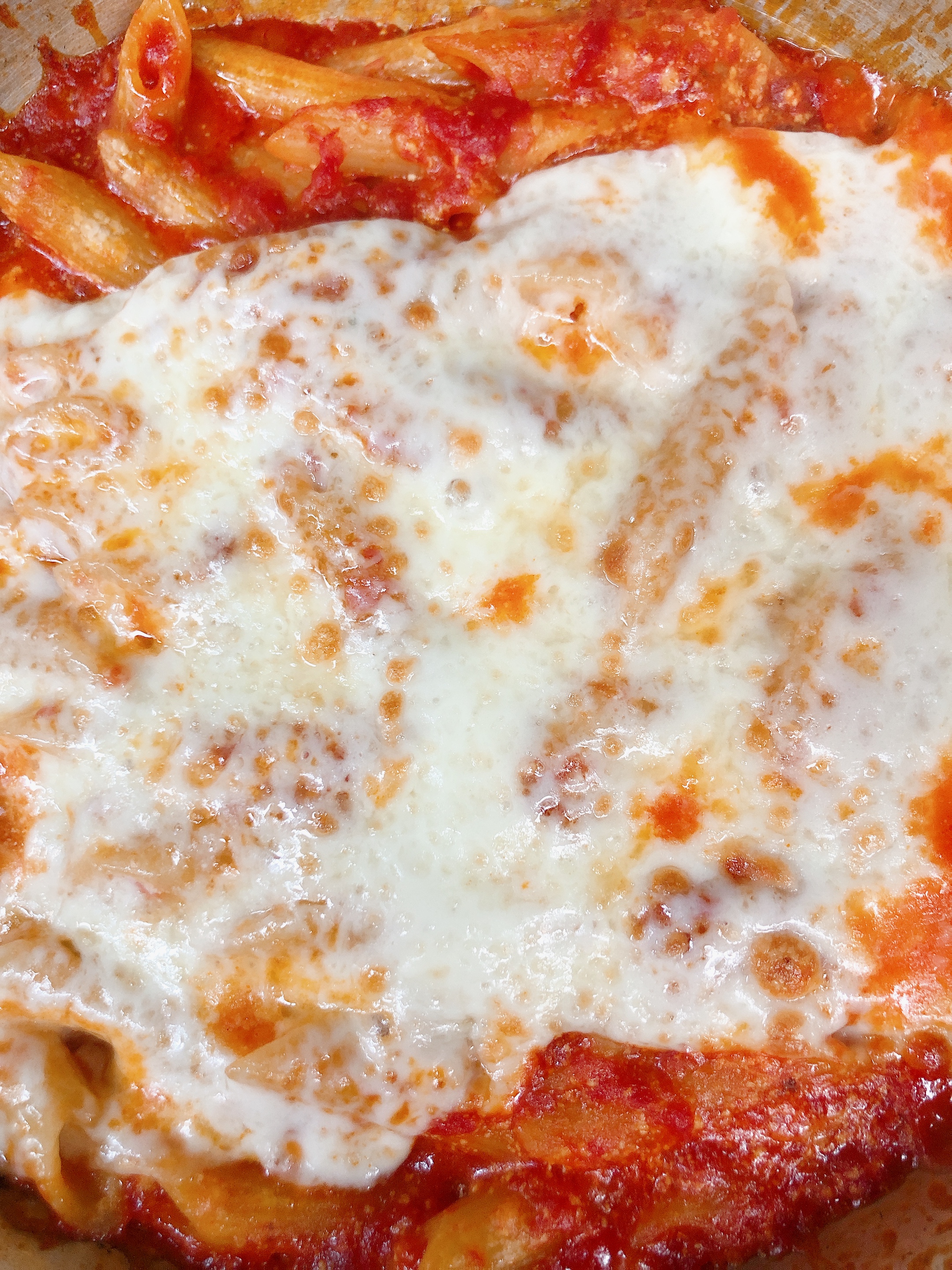 Order Baked Ziti food online from Tre Sorelle store, New York on bringmethat.com