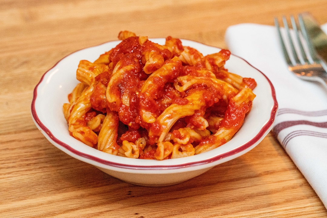 Order KID'S PASTA food online from Parm store, Central Valley on bringmethat.com