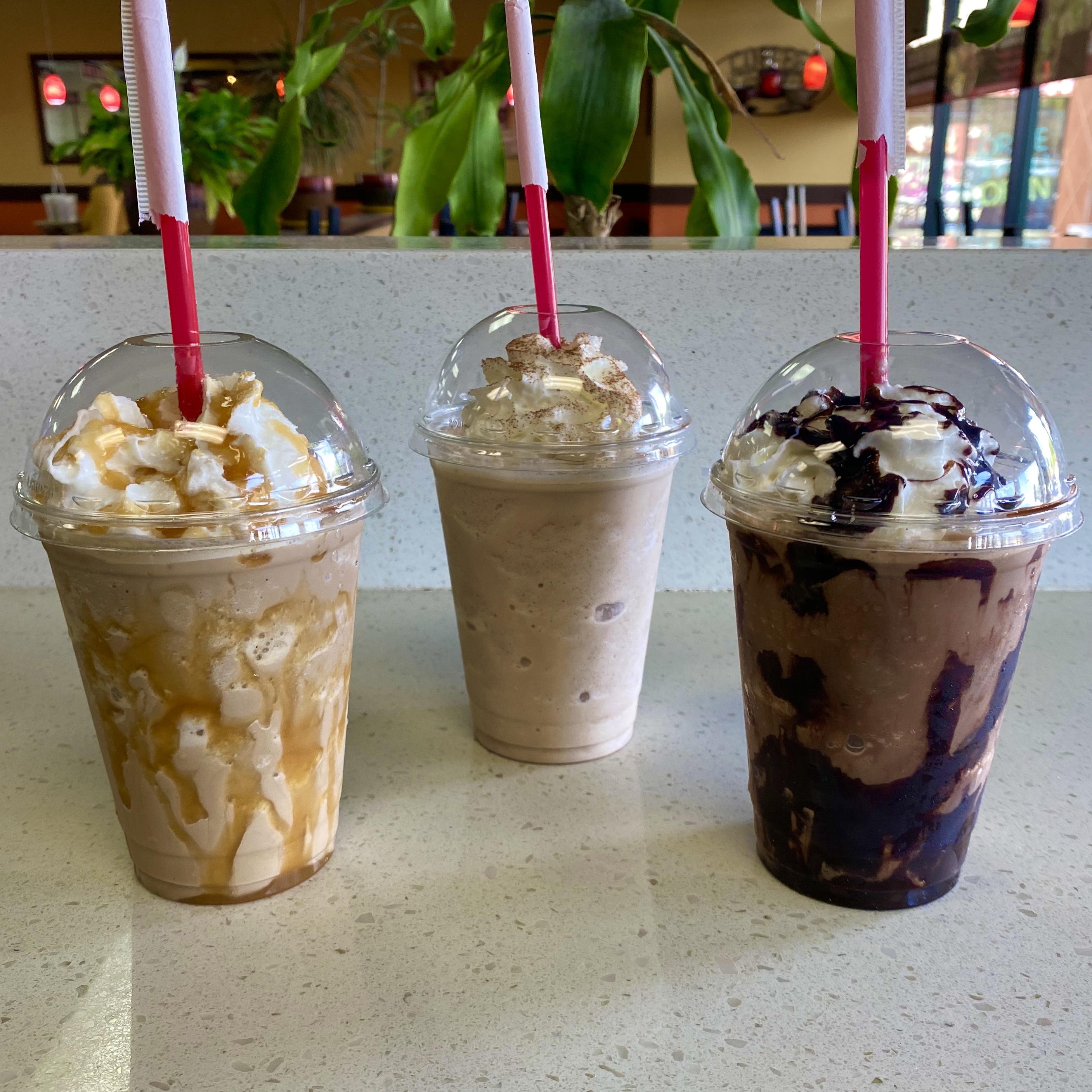Order Frappuccino food online from The Workz store, Lancaster on bringmethat.com