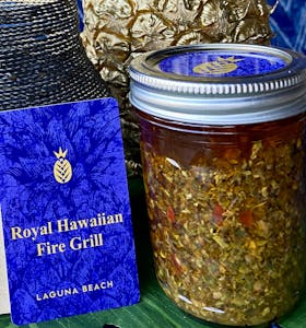 Order Chimichurri food online from The Royal Hawaiian store, Laguna Beach on bringmethat.com
