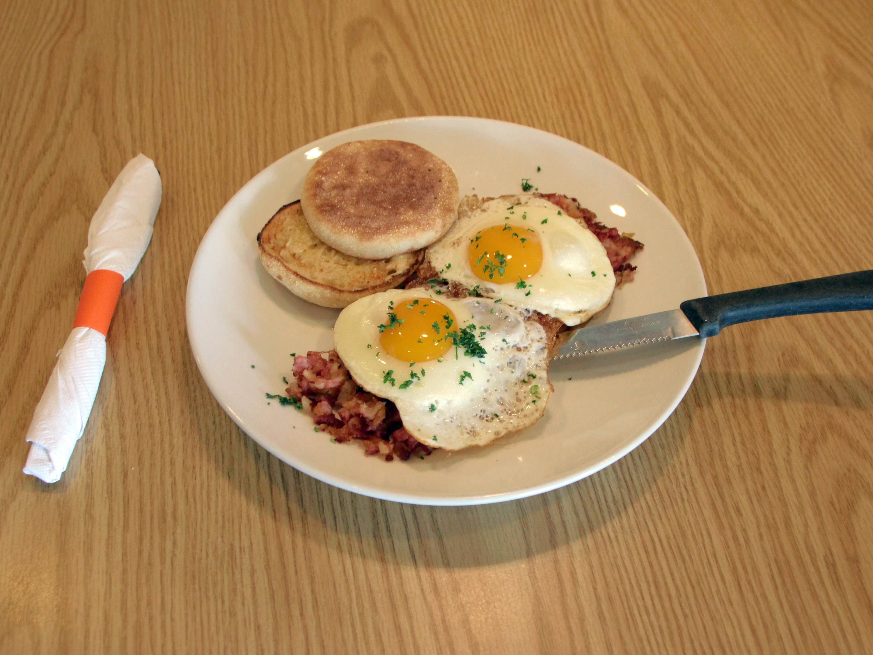 Order Homemade Corned Beef Hash Specialty food online from Sunny Street Cafe store, Dublin on bringmethat.com