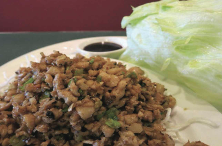 Order Lettuce Wraps food online from KPB Asian Bistro store, Santa Fe Springs on bringmethat.com