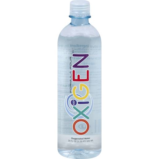 Order Oxigen Water (20 OZ) 122801 food online from Bevmo! store, Chico on bringmethat.com