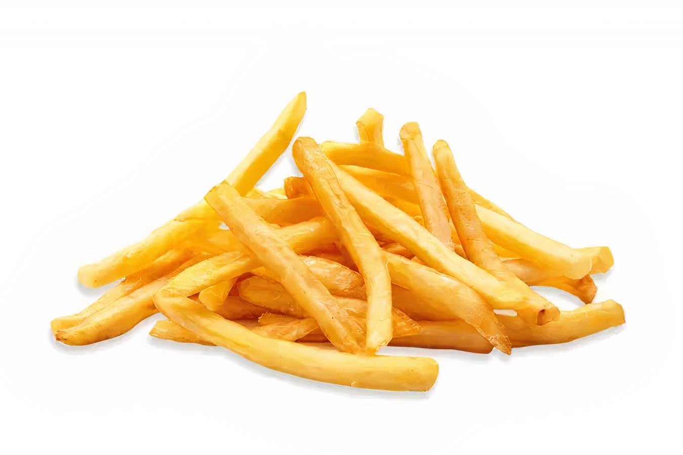 Order Large BBQ Fries food online from Happy Pizza store, New Baltimore on bringmethat.com