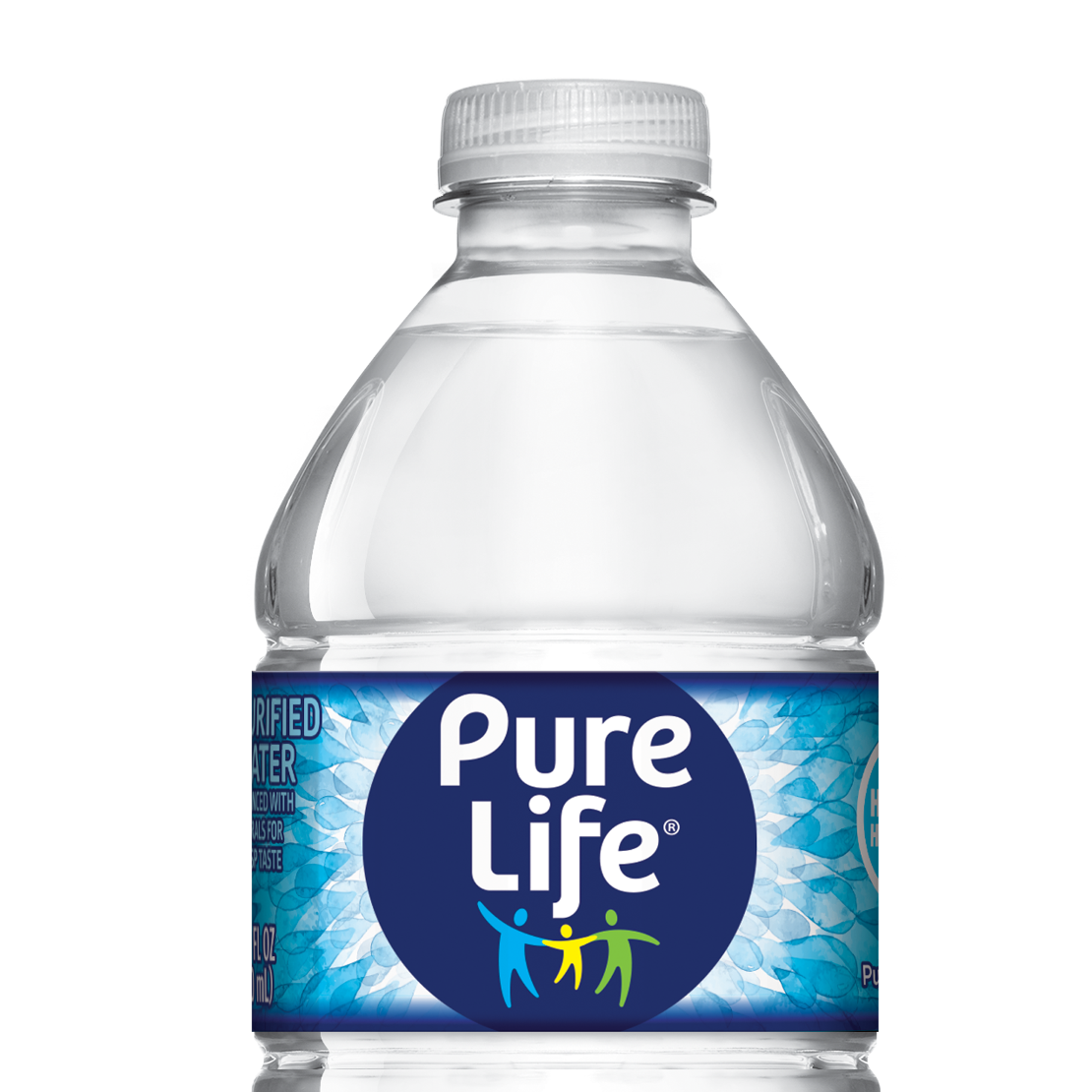 Order Pure Life® Bottled Water food online from Wendy's store, Dublin on bringmethat.com