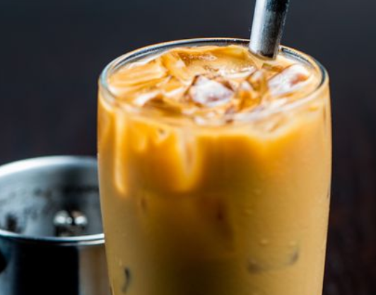Order Vietnamese Iced Coffee food online from Kobe Pho & Grill store, Mountain View on bringmethat.com