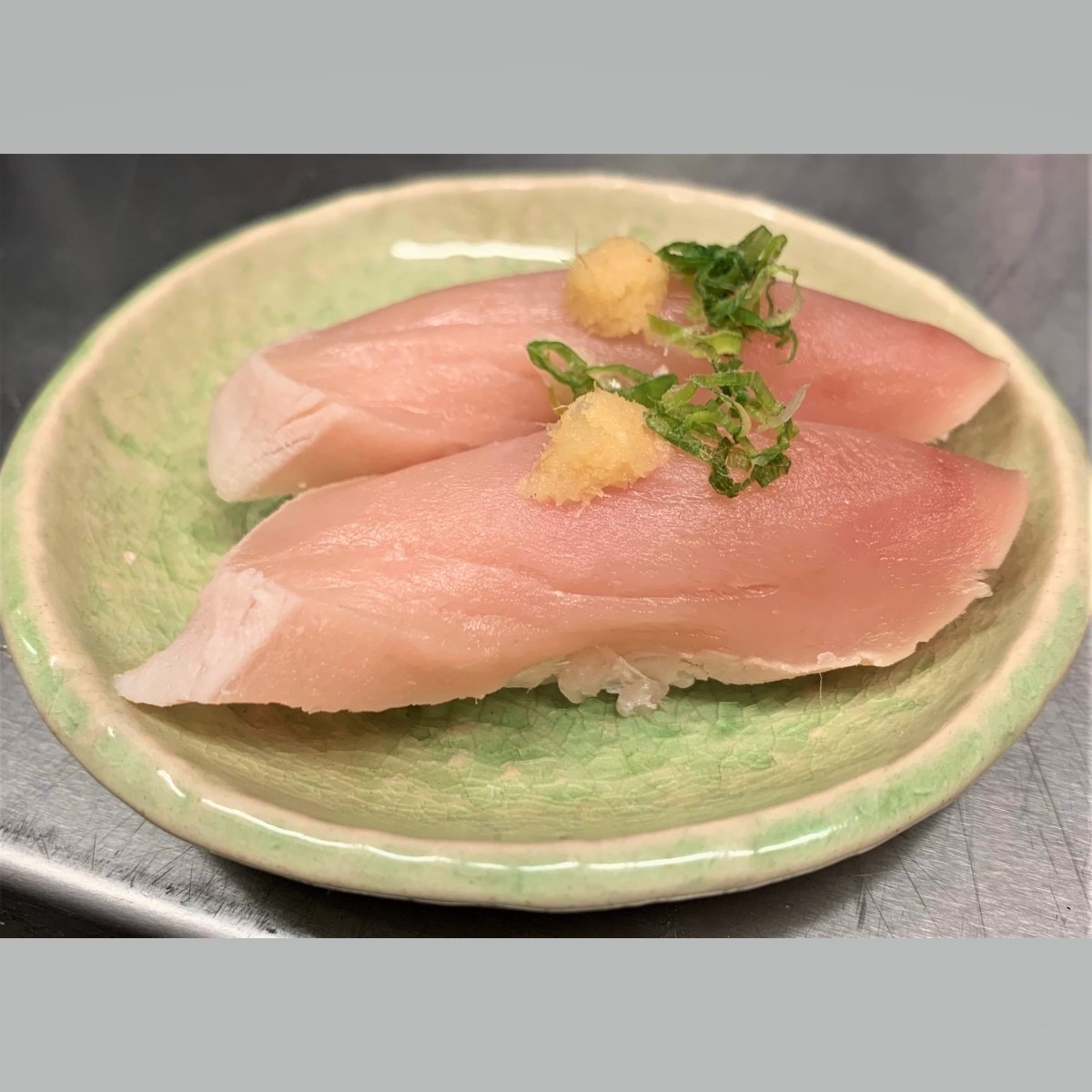 Order Albacore Sushi food online from Noshi Sushi store, Los Angeles on bringmethat.com