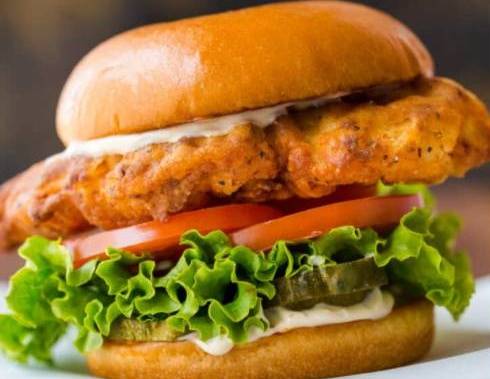 Order Chicken Breast food online from Your Bagel Cafe store, Center Moriches on bringmethat.com