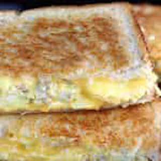 Order Grilled Cheese Sandwich with Egg (2 pcs) food online from Golden China store, Orangeburg on bringmethat.com