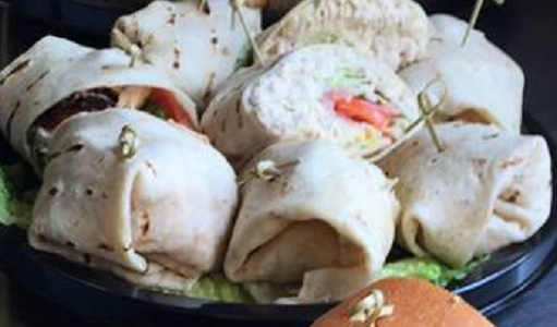 Order Grilled Chicken Wrap food online from Cioffi's Restaurant and Pizzeria store, Union on bringmethat.com
