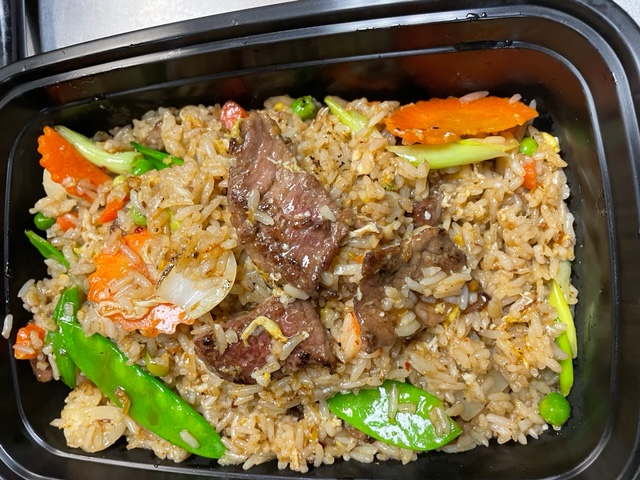 Order Simply Thai Fried Rice food online from Simply Thai store, Northbrook on bringmethat.com