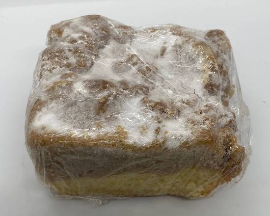 Order Square Crumb Cake  food online from Charlies Bagel & Deli store, Woodbridge on bringmethat.com