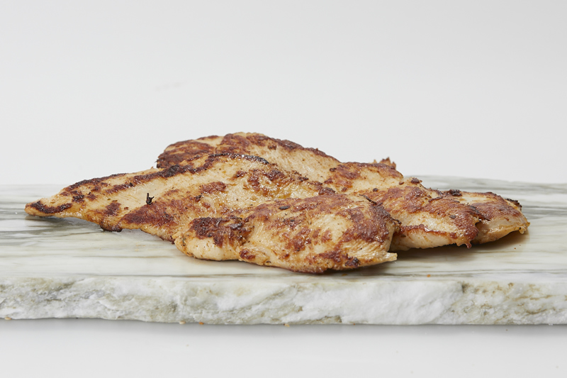 Order 1/4 lb. Grilled Chicken Breast food online from Murray's Bagels store, New York on bringmethat.com