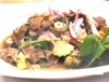 Order 17. Yum Nuea-Beef Sala food online from Thai Mekong Restaurant store, Graham on bringmethat.com