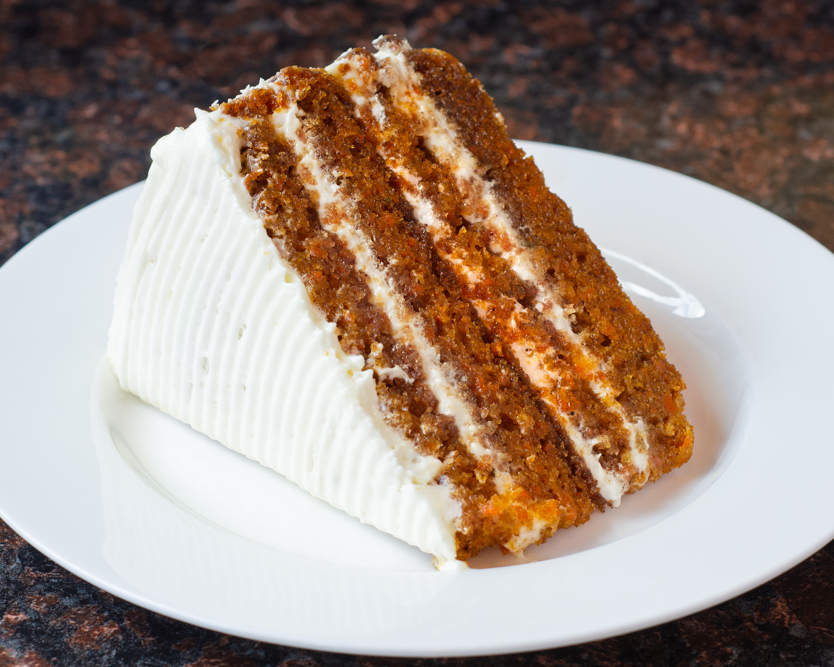 Order Carrot Cake food online from Cosmic Cookie Bakery store, Charlotte on bringmethat.com