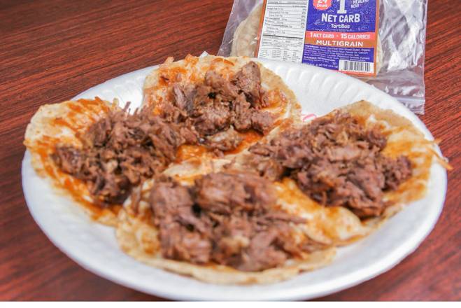 Order Keto Tacos food online from Tacoz store, Lynwood on bringmethat.com