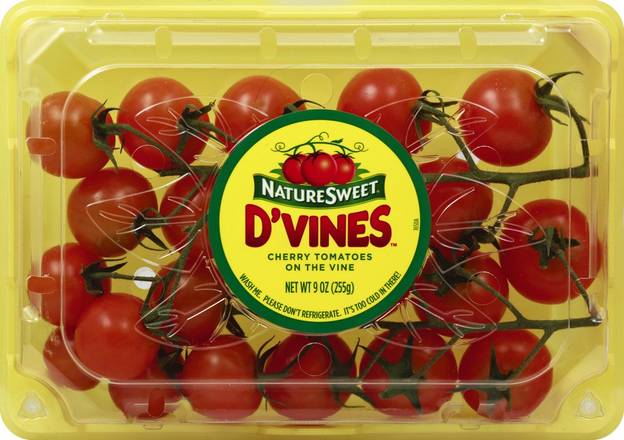 Order NatureSweet · Cherry Tomatoes (9 oz) food online from Safeway store, Dixon on bringmethat.com