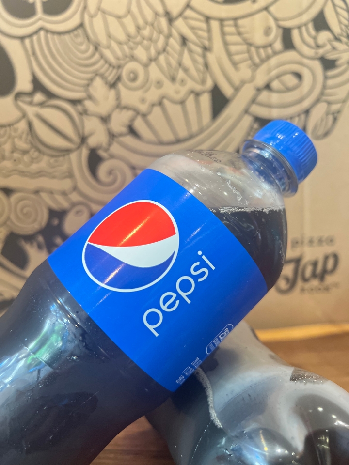 Order 20 oz Bottle, Pepsi food online from Zpizza store, Newport Beach on bringmethat.com