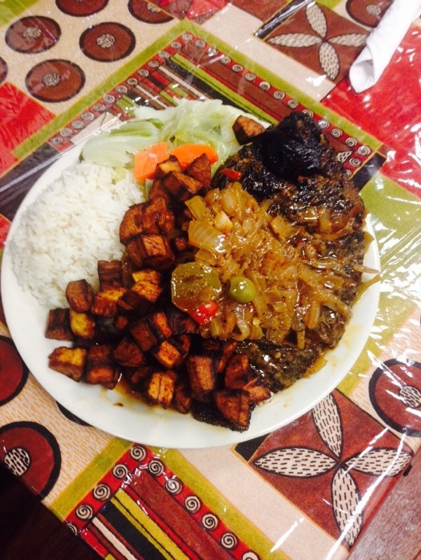 Order RED SNAPPER food online from Yassa African Restaurant store, Chicago on bringmethat.com
