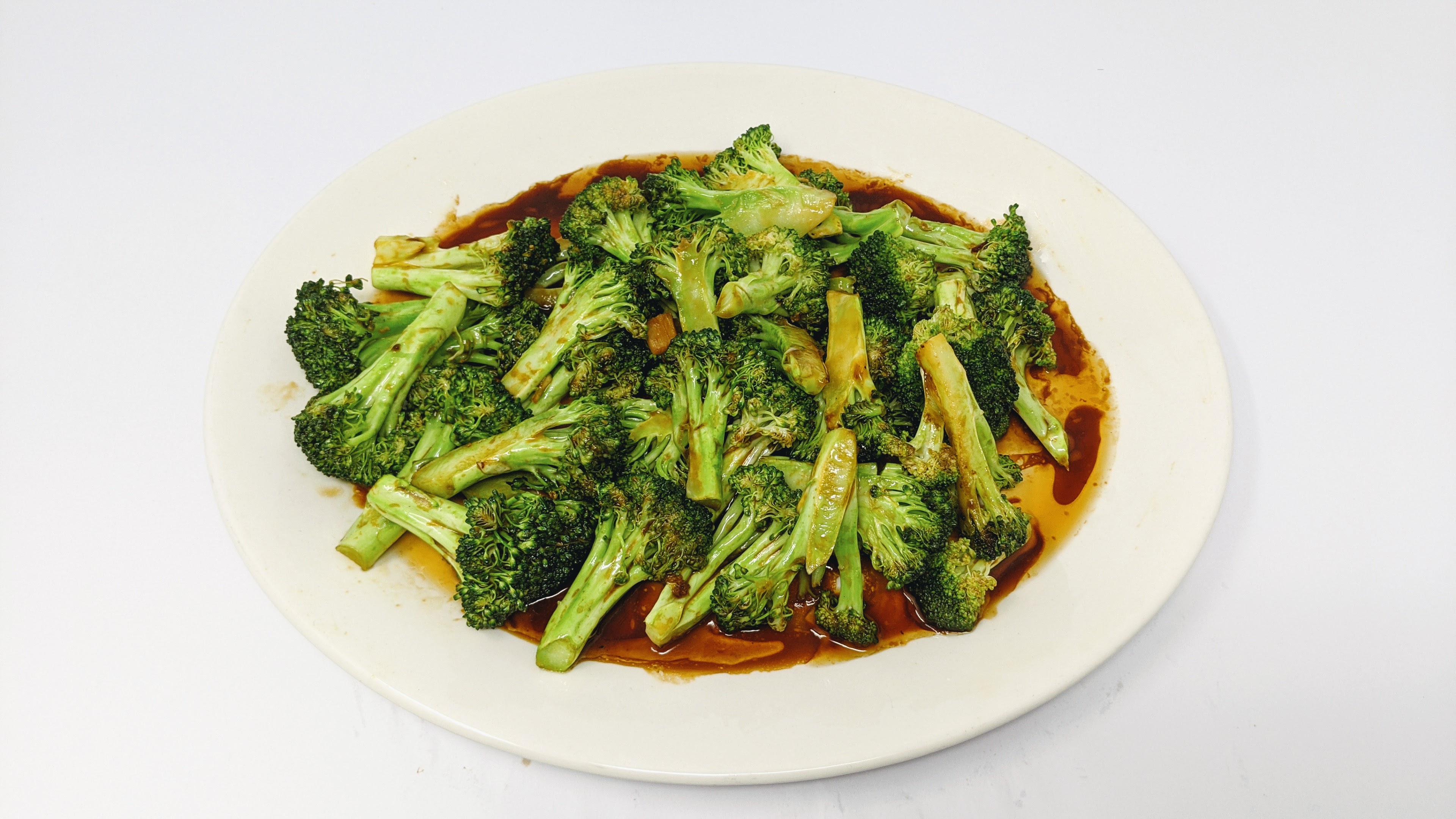 Order Sauteed Broccoli food online from Sunflower store, Hayward on bringmethat.com