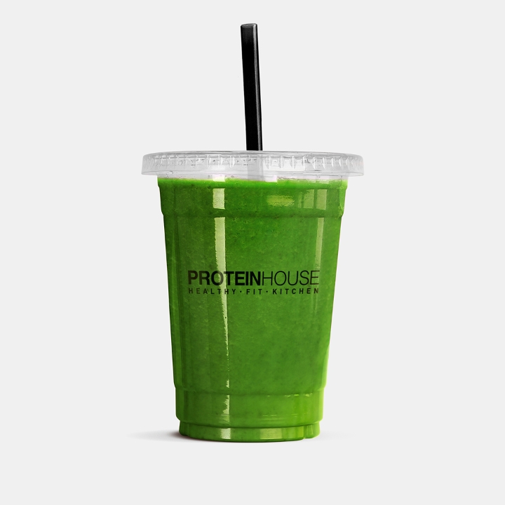 Order Green Monster food online from Proteinhouse store, Kansas City on bringmethat.com
