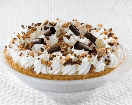 Order Heath® Crunch Cheesecake Pie food online from Bakery by Perkins store, Roseville on bringmethat.com