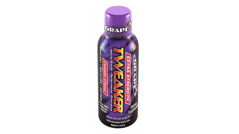 Order Tweaker Extra Strength Grape food online from Red Roof Market store, Lafollette on bringmethat.com