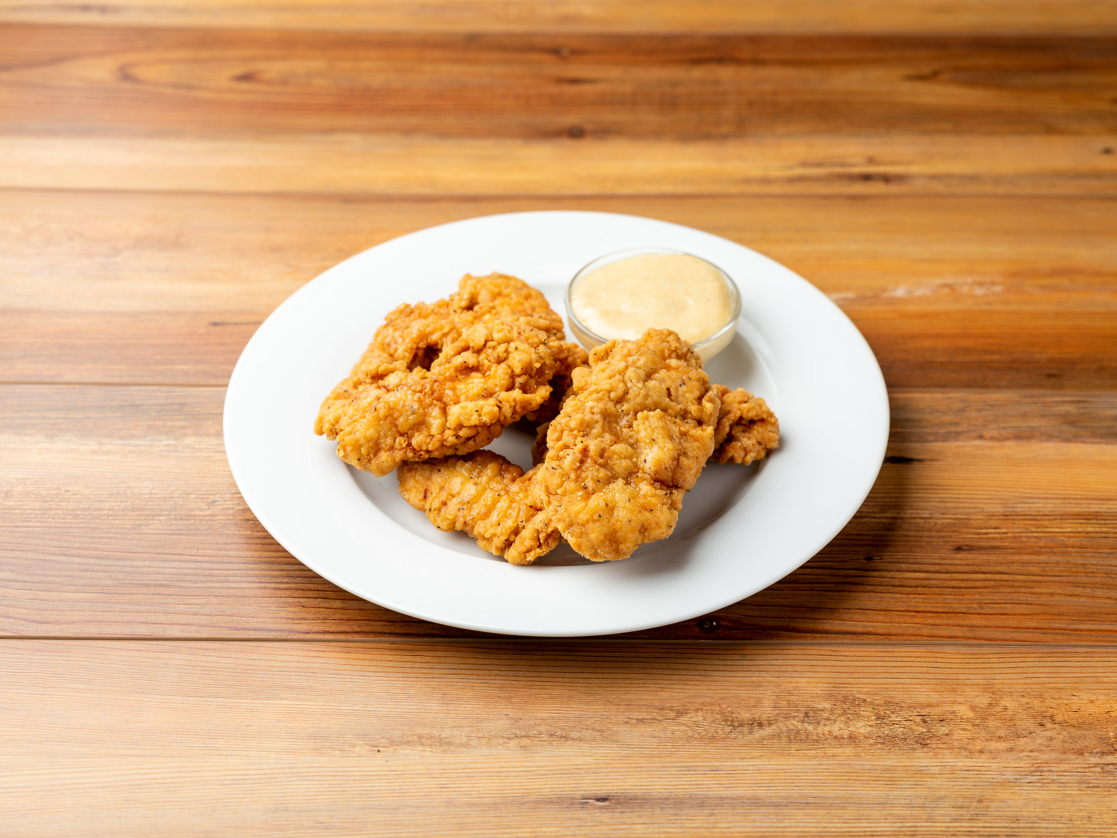 Order Chicken Fingers food online from CJ Mugg's store, Webster Groves on bringmethat.com