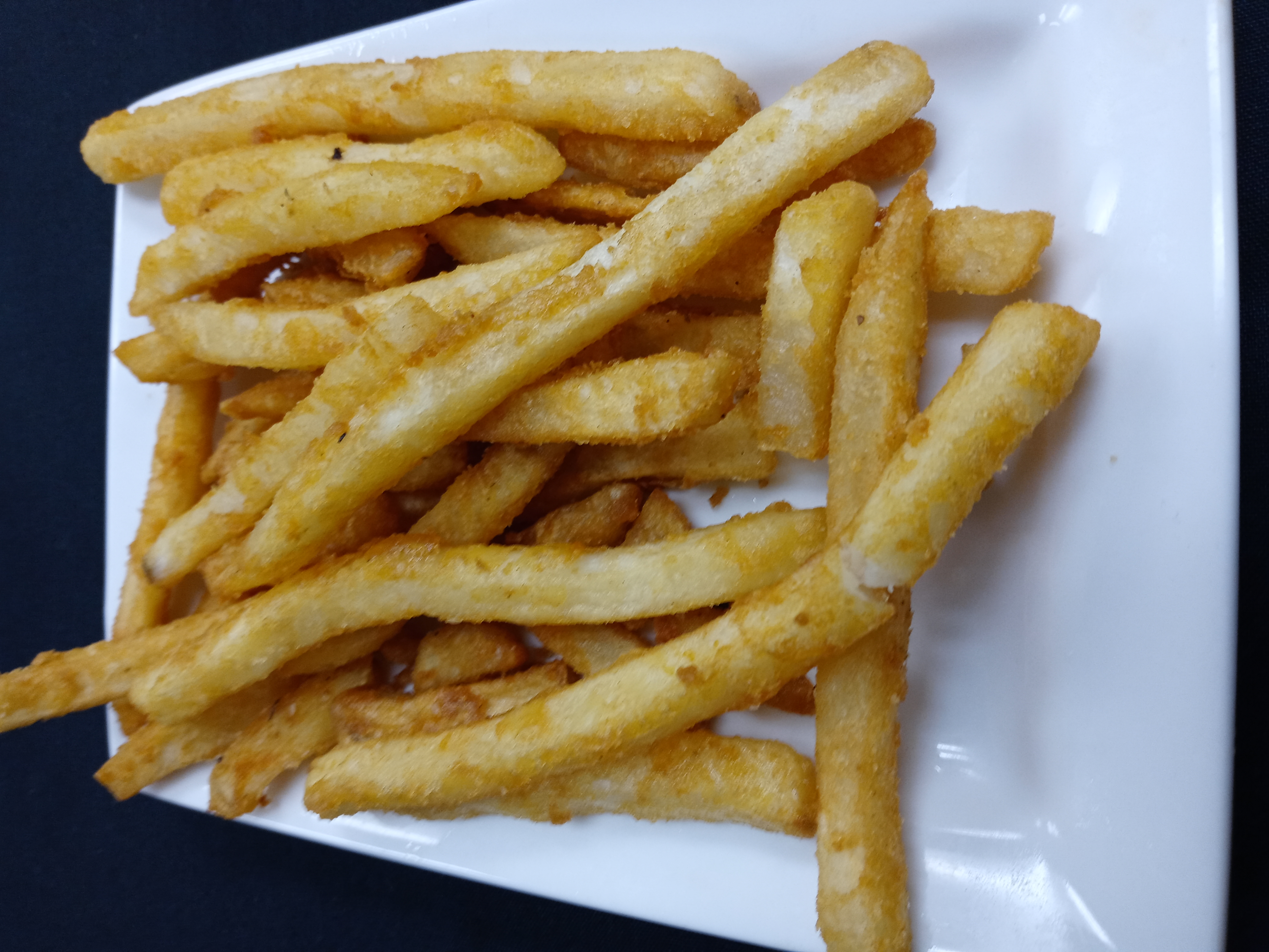 Order French Fries food online from Black Rock Bar & Grill store, Toledo on bringmethat.com