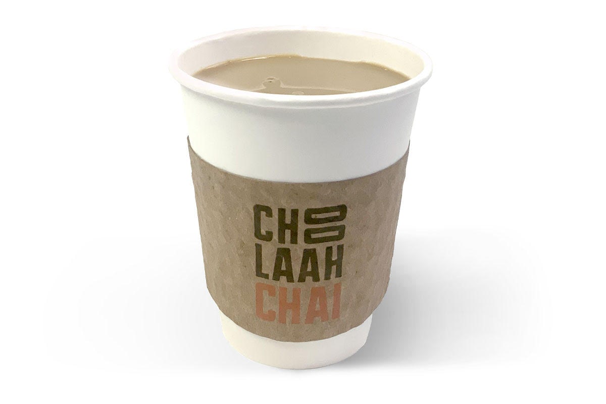 Order Hot Chai food online from Choolaah Indian Bbq store, Beachwood on bringmethat.com