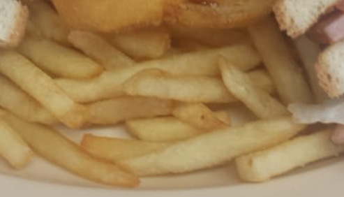 Order French Fries food online from Douglas Burgers store, Paramount on bringmethat.com
