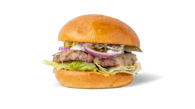 Order Single Ranchero food online from Bareburger store, Rockville Centre on bringmethat.com