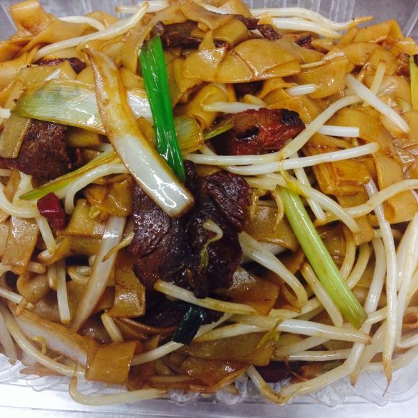 Order Chicken Chow Fun food online from Chang's kitchen store, San Francisco on bringmethat.com