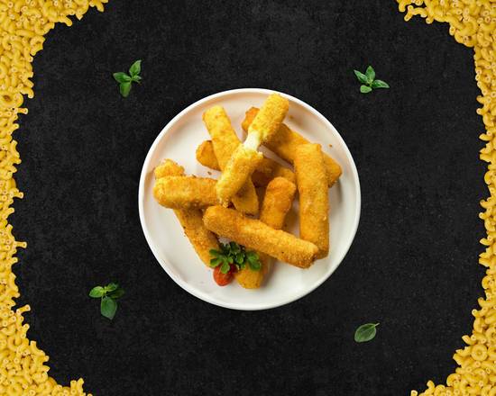 Order Mozzarella Sticks food online from Mac in the Middle store, Cleveland on bringmethat.com
