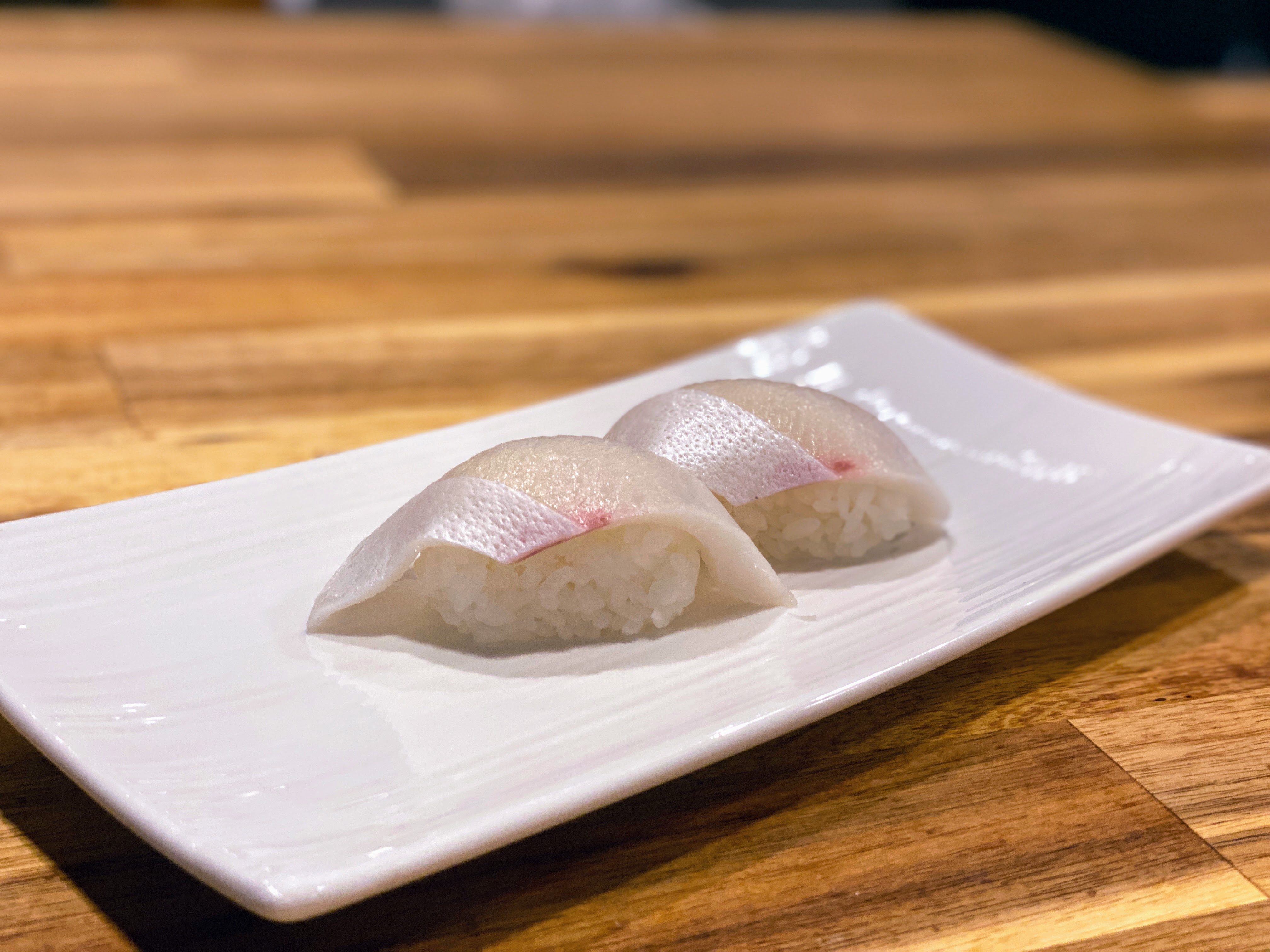 Order Hamachi Toro food online from Sushiology store, Kennesaw on bringmethat.com