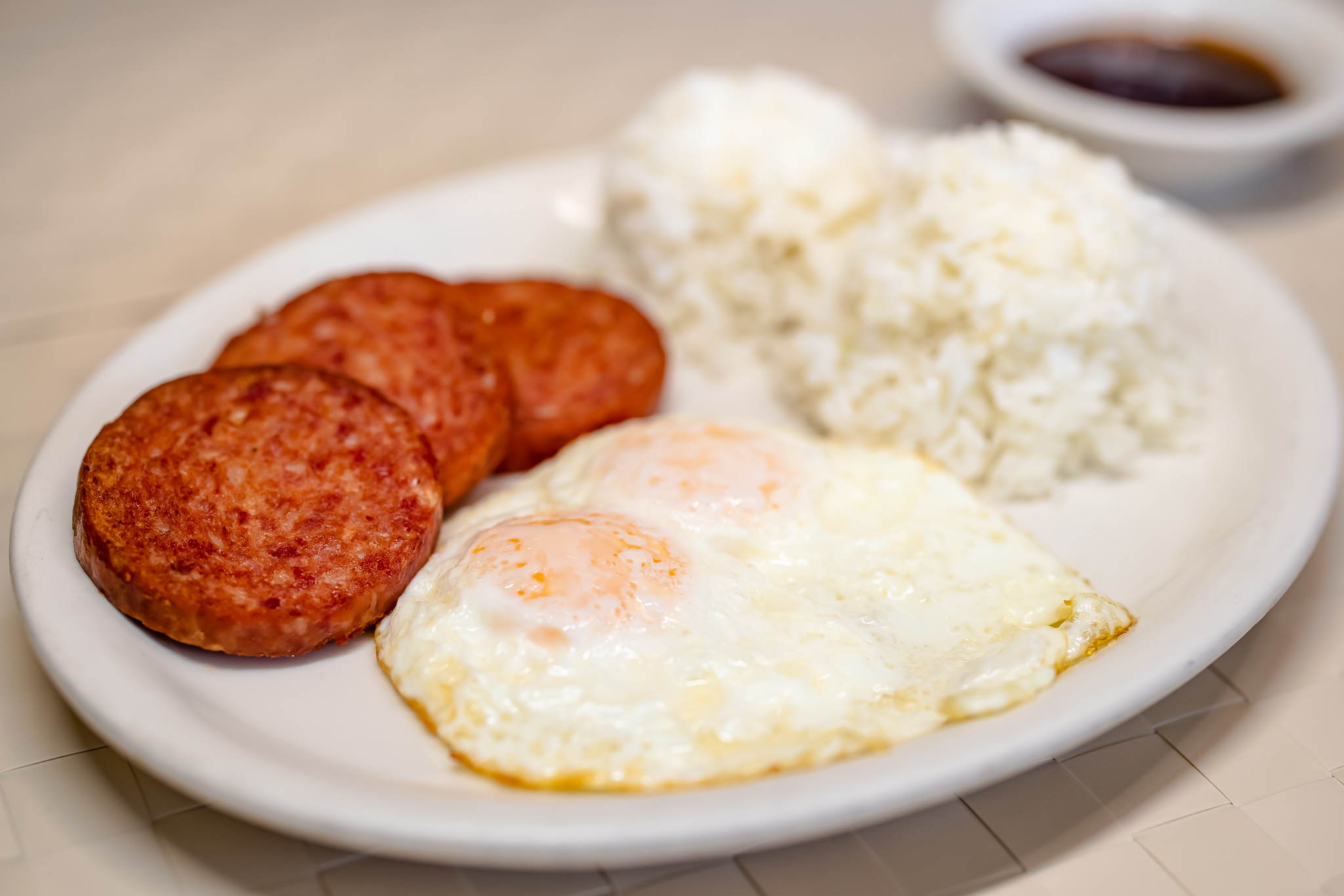 Order Portuguese Sausage food online from Aloha Sunrise Cafe store, Henderson on bringmethat.com