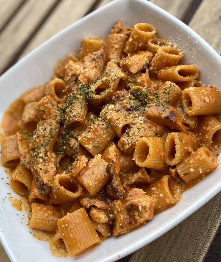 Order Rigatoni ala Vodka food online from South Slope Eatery store, Brooklyn on bringmethat.com