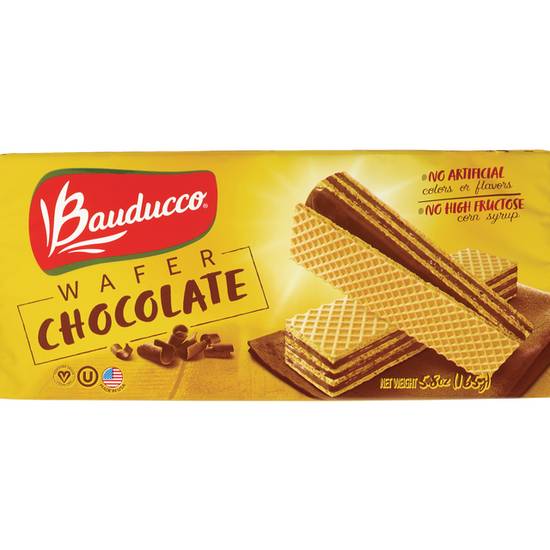 Order Bauducco Wafer Cookies Chocolate food online from Cvs store, FALLON on bringmethat.com
