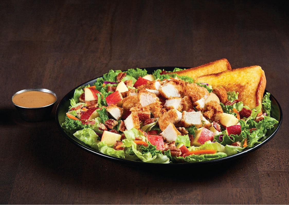 Order Apple Bacon Pecan Zalad food online from Zaxby's store, Charleston on bringmethat.com