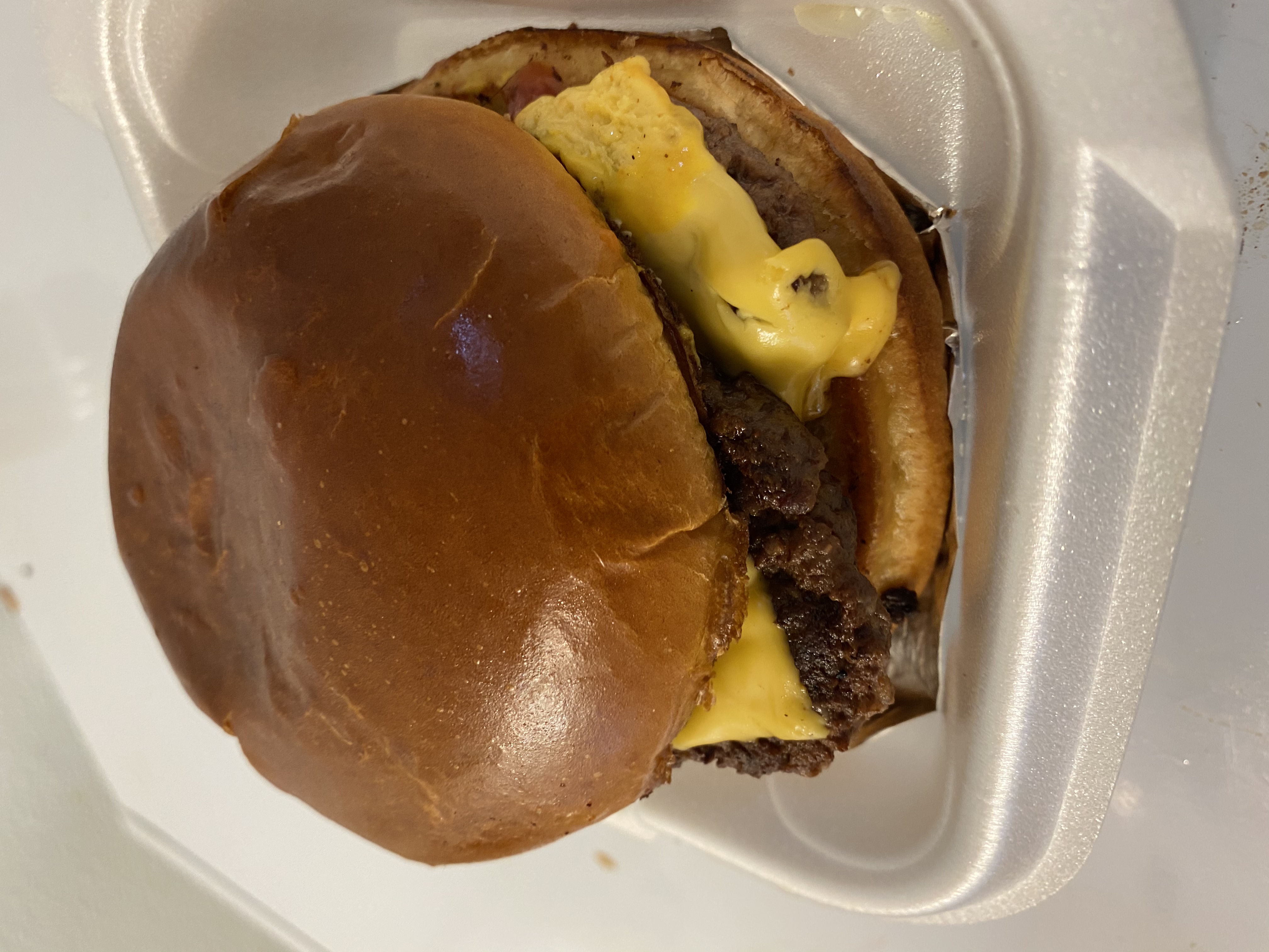 Order HSB Classic Burger food online from Hannah Southern Bistro store, Piqua on bringmethat.com