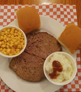 Order Mashed Potatoes food online from Pluto's Cafe store, Groesbeck on bringmethat.com