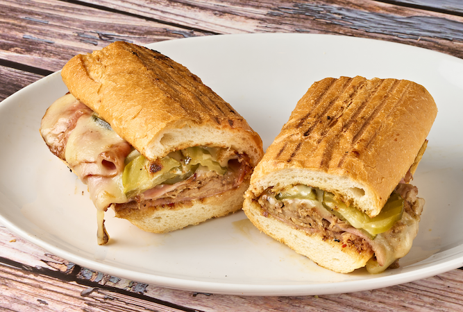 Order The Cuban food online from Stacked & Folded store, Winnetka on bringmethat.com