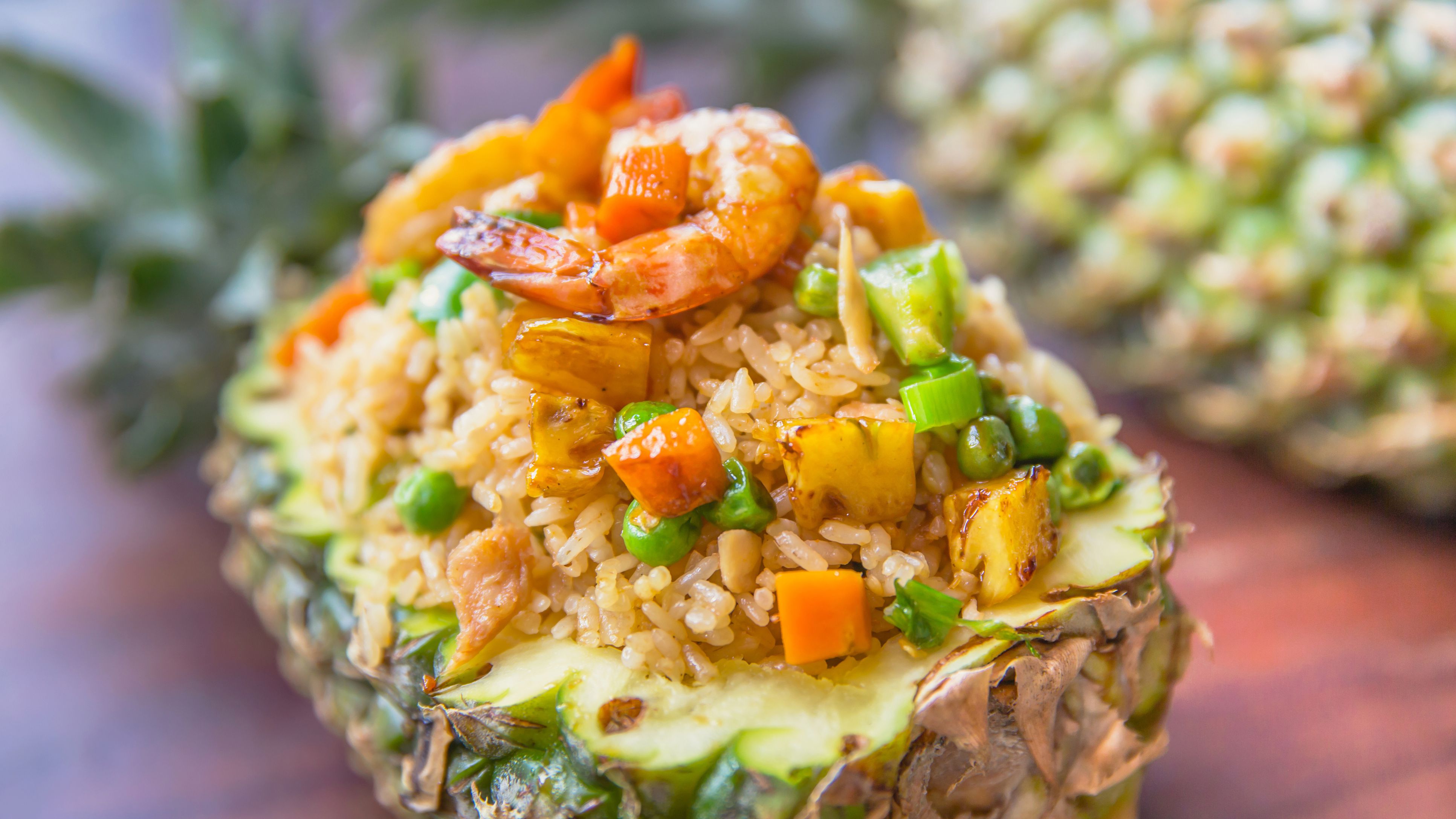 Order R2. Tropical Fried Rice food online from Thai 2 Go store, Columbus on bringmethat.com