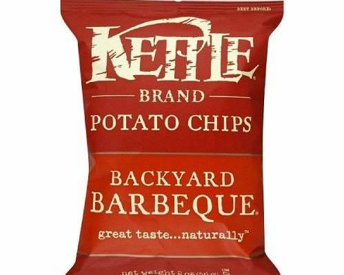 Order Kettle Brand Backyard Barbeque 2 oz Bag food online from Glenrose Liquor & Mini Mart store, Glendale on bringmethat.com