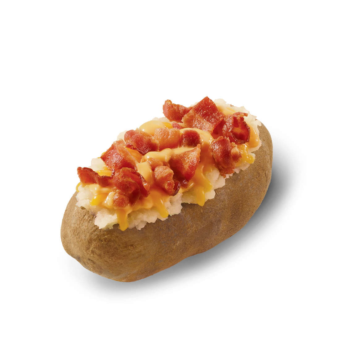 Order Bacon Cheese Baked Potato food online from Wendy store, Green Cove Springs on bringmethat.com