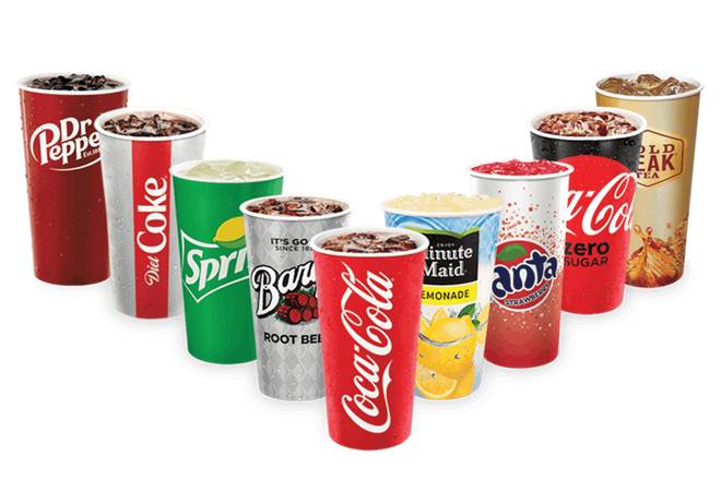 Order DRINKS food online from Krystal - Curry Ford store, Gallatin on bringmethat.com