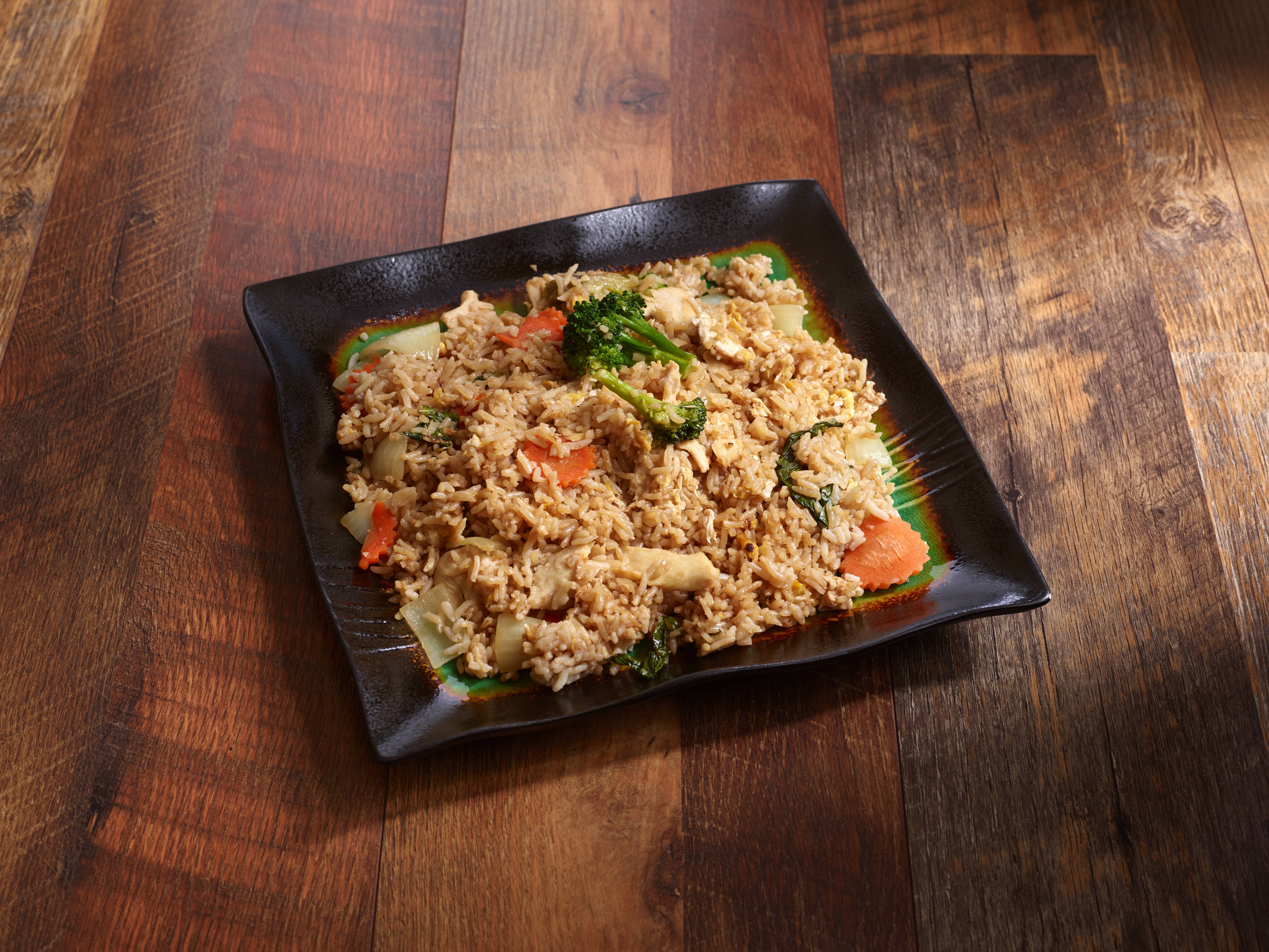 Order Spicy Fried Rice food online from SaBai On The Fly store, Tempe on bringmethat.com
