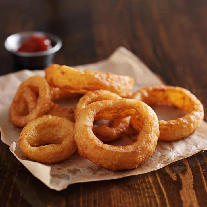 Order Onion Rings food online from 10 Pizza store, Falls Church on bringmethat.com