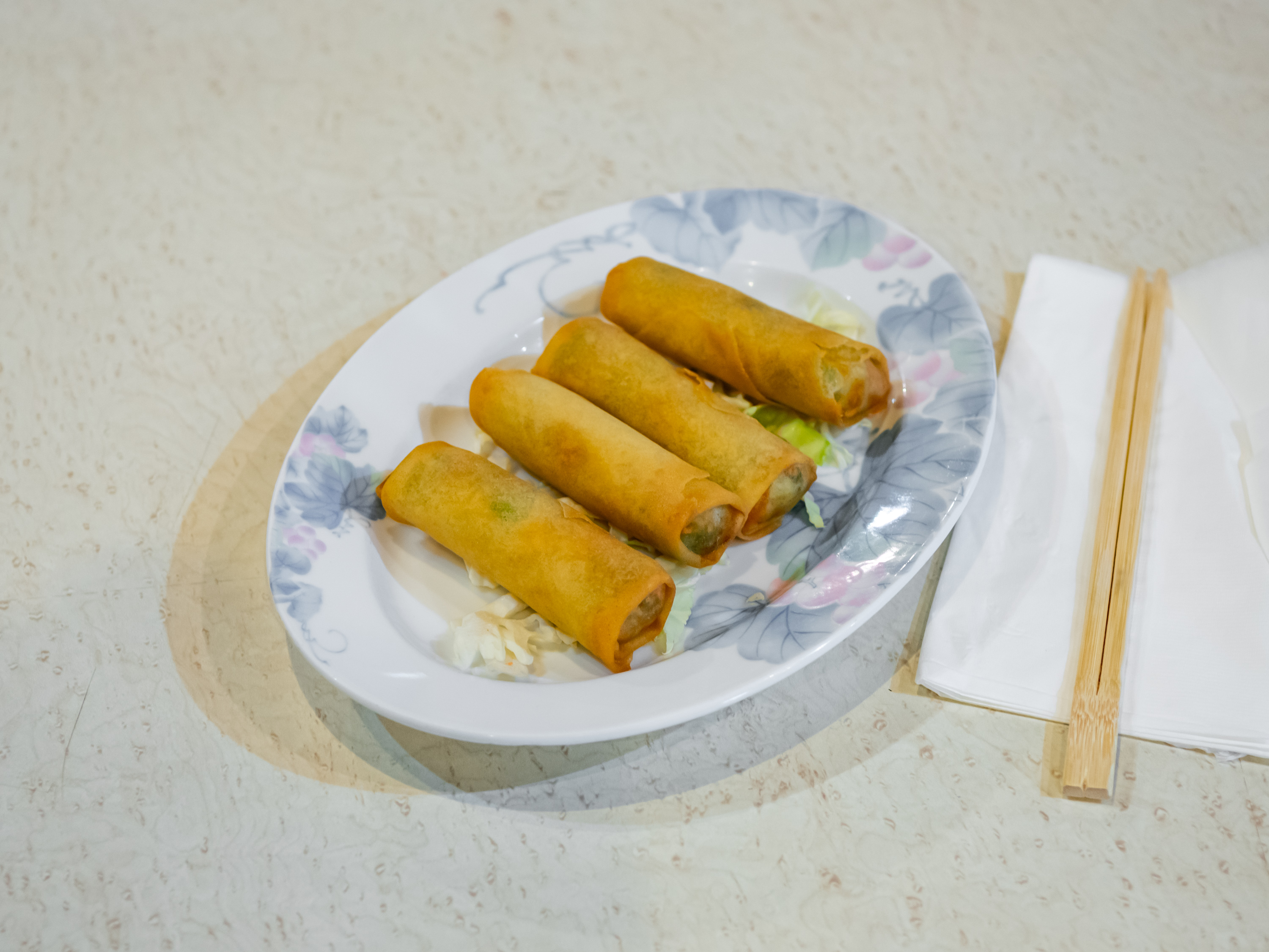 Order 2 Spring Rolls food online from China Palace store, Mesa on bringmethat.com