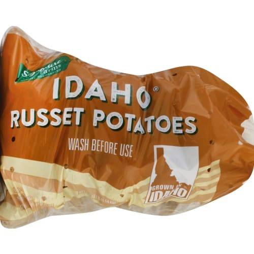Order Signature Farms · Idaho Russet Potatoes (10 lbs) food online from Albertsons store, Payette on bringmethat.com